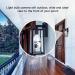 Jennov 3MP/2K Light Bulb Security Camera | Wireless Outdoor/Indoor Surveillance 360 Camera | Motion Detection, Color Night Vision, Two-Way Talk | WiFi Home Lightbulb Camera - Buy Online on GoSupps.com