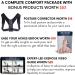 Neck Stretcher with Heat Therapy & Posture Corrector Ebook | Cervical Traction Device for Neck Pain Relief with Heated Pillow | Improve Mobility & Confidence - Buy Online on GoSupps.com