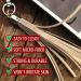 50 Yards 5mm Black Faux Suede Cord - Vegan Leather Cord for Jewelry Making - Mandala Crafts - Buy Online on GoSupps.com