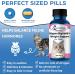 Cat Hyperthyroid & Weight Gain Support Supplement - All-n-One Feline Thyroid Pills for Metabolic & Weight Management - Natural 450 ct - Buy Online on GoSupps.com