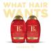 OGX Moisture + Vitamin B5 Conditioner 13 oz - Hydrating Hair Care | International Shipping - Buy Online on GoSupps.com