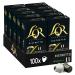 L'OR Ristretto 100 Coffee Capsules Intensity 10 Nespresso® Compatible (Pack of 10 x 10)