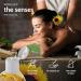 Vibratissimo Natural - Massage Oil for Sensual Pleasure Love Oil Erotic Oil Natural 250 ml (Pack of 1) - Buy Online on GoSupps.com