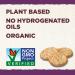 Back to Nature Organic Stoneground Wheat Crackers - 6 Oz | Healthy Snack Option - Buy Online on GoSupps.com