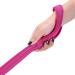 Durable Pink Dog Leash for Puppies | 1.1m Padded Pet Leash Strap - Ideal for International Shipping - Buy Online on GoSupps.com
