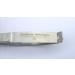 Pathfinder Technologies Micro Nail Scissors with Curved jaws. Arthritis friendly for ear nose eyebrow and eyelash hair trimming. In fact ideal for tiny and difficult ingrowing and irritating hair removal - Buy Online on GoSupps.com