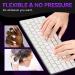 Gelike XS Square Short False Nail Tips Set - 240PCS Full Cover Soft Gel Nails, 12 Sizes for Nail Art - Gluing PMMA Pre-Buffed Artificial Nails - Buy Online on GoSupps.com