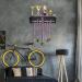 Pllieay Wooden Medal Hanger Display with Shelf - Black Race Medal Trophy Holder - Buy Online on GoSupps.com