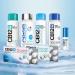 CB12 Mint Menthol Mouthwash 1L - Enamel Strengthening & 12 Hours Fresh Breath - Buy Online on GoSupps.com