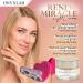  ONYXLAB Renew Miracle Glow Night Face Cream 40+ Anti-Aging Regenerating Moisturizes Reduces Wrinkles Hyaluronic Acid Niacinamide Organic Rosehip Shea Butter with 3 Gifts ONYXLAB 50ml Made in - Buy Online on GoSupps.com