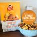 Krispy Kernels Sweet & Salty Cocktail Mix Premium Quality Mixed Nuts Rich in Fibre Iron & Protein Freshly Roasted Peanuts Delicious Snacks for Road trips Picnics Hikes Movie Night - 8 x 225g Sweet & Salty Mixed Nuts - Buy Online on GoSupps.com