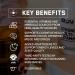 Strong Multi-Vitamin for Improved Cognitive Health, Memory, Focus, Mood, and Stress - 30 Servings - Buy Online on GoSupps.com