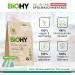Biohy All-in-One Dishwasher Tabs (100) | Phosphate-Free | Powerful Eco-friendly Dishwashing | Stubborn Fat & Food Residue Cleaner | Daily Use - Buy Online on GoSupps.com