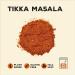 Nature Kitchen Tikka Masala Blend (Medium) 500g - Gluten-Free & Vegan Seasoning Spices | Ideal for Marinades, Sauces, Frying, Baking, Grilling - Large Bag - Buy Online on GoSupps.com