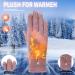S5E5X Waterproof Men Ski Gloves | Cute Cat Ear Design | Windproof & Warm Winter Gloves for Skiing, Snowboarding & Cold Weather Activities - Buy Online on GoSupps.com