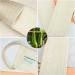 2 Pcs Aimisin Loofah Strap: Exfoliating Back Scrubber for Men and Women | Skin Cleansing Tool for Bath, Spa, and Shower - Buy Online on GoSupps.com
