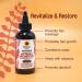 Tropic Isle Living Strong Roots Red Pimento Hair Growth Oil 4oz | Moisture & Shine Stimulates Hair Growth Strengthens Hair - Brush Set Included - Buy Online on GoSupps.com