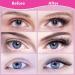 Reusable Self Adhesive False Eyelashes - Natural Look (5 Pairs) - Buy Online on GoSupps.com