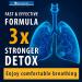 Smoker's Cleanse - Quit Smoking Aid & Lung Detox - Made in USA - Natural Respiratory Support - Vegan - 60 caps - Buy Online on GoSupps.com
