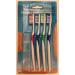 Luminant Toothbrushes with Travel Caps