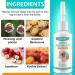 Dog Wart Remover 20ML Dog Skin Tag Remover Rapidly Eliminates Pets Warts with no Harm and Irritation Effective Wart Removal No Harm & Pain - Buy Online on GoSupps.com