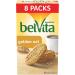 Belvita Breakfast Biscuits, Golden Oat Flavor, 8 Pack (4 Biscuitsper Pack), 1Count (Pack Of 8)