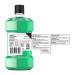 Listerine Freshburst Antiseptic Mouthwash - 8.5 Fl Oz - Fight Bad Breath & Germs - ADA Accepted - Spearmint - Pack of 1 - Buy Online on GoSupps.com