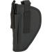 Evike Desert Eagle Licensed Nylon Belt Holster - Black | Efficient and Durable - Buy Online on GoSupps.com