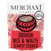 Merchant Gourmet Cooked Red & White Quinoa - Source of Protein & Fiber Vegan Healthy Rice Alternative Pack of 6 x 250g Ready-to-eat Pouches - Buy Online on GoSupps.com