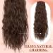 Rich Choices Ponytail Extension 32 Inch Extra Long Curly Hair Extensions Drawstring Ponytail Hair Extensions Afro Pony Tails Extensions Wavy Hairpieces - Medium Brown 32 Inch Medium Brown - Buy Online on GoSupps.com