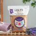 LOLE'S Natural Granule Laundry Soap - Lavender (1000g) | Eco-Friendly & Vegan | Gentle for Newborn & Baby Clothes - Buy Online on GoSupps.com