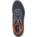 Skechers Men's GoWalk Arch Fit Athletic Walking Shoe 12 Charcoal/Orange - Buy Online on GoSupps.com