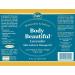 Body Beautiful Lavender Skin Lotion & Massage Oil - 8 oz | Hydrating & Soothing for All Skin Types - International Shipping Available - Buy Online on GoSupps.com