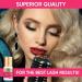 Extra Strong No Fume Eyelash Extension Glue | 6-8 Weeks Retention | Professional 5ml Individual Lash Adhesive - Buy Online on GoSupps.com