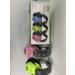 Dr.meter Children Ear Defenders NRR 27dB Protective Earmuffs | Noise Blocking Ear Muffs for Kids | Adjustable Headband | Green & Pink - Buy Online on GoSupps.com