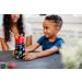 Disney Kids Water Bottle 12oz BPA-Free Tritan Cup with Leak Proof Straw Lid - Minnie Mouse Retro Design | Reusable & Durable for Boys & Girls | Summit Collection - Buy Online on GoSupps.com