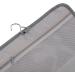 Foldable Portable Hair Dryer Storage Bag Travel Curling Iron Storage Bag with Hook with Humanized Separation Design - Buy Online on GoSupps.com