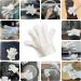 House Cleaning Gloves | Dusting Mitt Dust Removal Gloves Water Absorbent Cleaning Mitt Dusting Wipes for Window Floors Tables - Buy Online on GoSupps.com