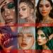  Peufcmi Glitter Face Gel | 6 Colors Sparkling Stick - Face Glitter | For Concerts Parties Clubbing Halloween Carnival Christmas and Fairy Tale Themes - Buy Online on GoSupps.com