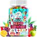Hemp Gummies - Extra Potency - 3,500 MG for Pain & Stress Relief. Flavorful Mix Natural Hemp Oil Gummies+ Extract for Sleep, Anxiety, Calm & Joint Support - Gluten-Free Bites - Made in USA