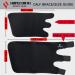 HOPEFORTH Calf Support Brace 2 Pack | Adjustable Shin Splint Compression Calf Wrap | Plus Size - Buy Online on GoSupps.com