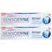 Sensodyne:"Repair & Protect" Toothpaste Powered by NovaMin * 2.53 Fluid Ounce (75ml) Tube (Pack of 2) * Italian Import