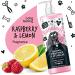 BUGALUGS Dog Shampoo 3 in 1 shampoo Conditioner & Detangler - Raspberry & Lemon dog perfume grooming products for smelly dogs best dog coat puppy shampoo pet accessories (Shampoo 500ml) - Buy Online on GoSupps.com