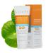 LICAPE Sunscreen - SPF 50 High Protection Sunscreen for Face 40ml | Lightweight Skin Care for Sensitive & Dry Skin