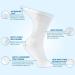 LIN Diabetic Socks for Men & Women | Non-Binding Circulatory Extra Wide Top | 12 Pairs Crew/Snow White - Buy Online on GoSupps.com