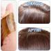 144pcs Double Sided Wig Tape Tabs for Hair Extensions - Brown | Waterproof & Easy to Use - Buy Online on GoSupps.com