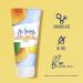 St. Ives Acne Control Face Scrub - Oil-Free Salicylic Acid Medication for Smooth, Glowing Skin - 100% Natural Exfoliants - 6 oz (Pack of 4) - Buy Online on GoSupps.com