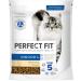 PERFECT FIT Indoor Adult Cat Dry Food - Chicken 750g & 4.5kg | Healthy Nutrition for Cats 1+ Year | International Shipping - Buy Online on GoSupps.com