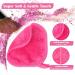 Orighty Makeup Remover Cloths 12 Pack - Reusable Face Cleansing Cloth for Instant Makeup Removal - 5x5 Inch (Pack of 12) - Buy Online on GoSupps.com