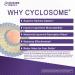 EAS Turmeric 500mg | 95% Standardized Curcuminoids | Boost Antioxidants, Immunity, & Joint Function | Better Absorption with Cyclosome Delivery | 120 Tablets - Buy Online on GoSupps.com